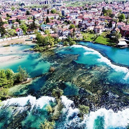 Nour El Donya Villa Bihać Exterior foto