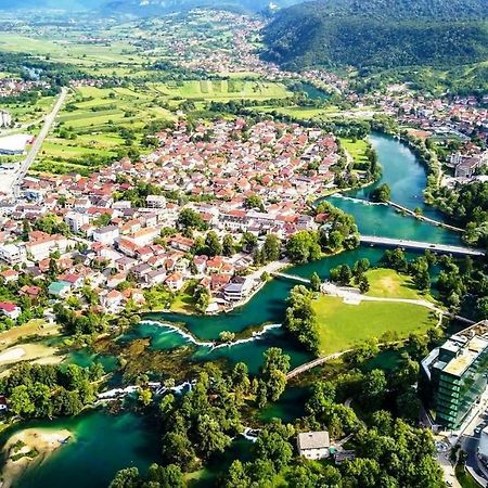 Nour El Donya Villa Bihać Exterior foto