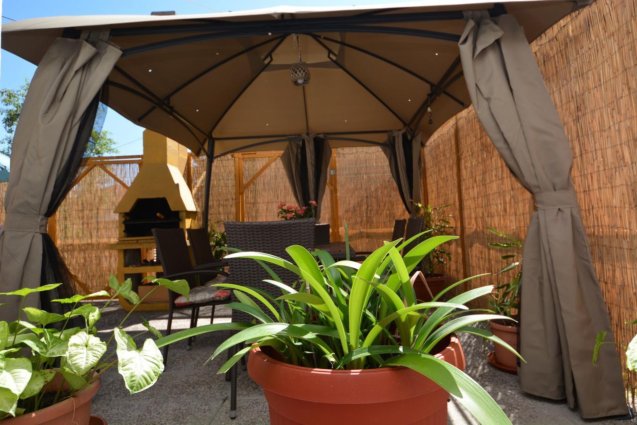 Nour El Donya Villa Bihać Exterior foto