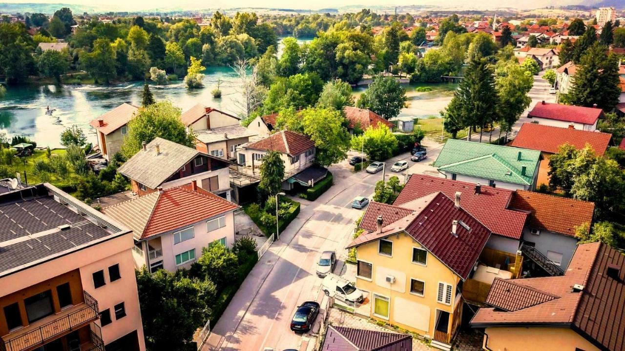 Nour El Donya Villa Bihać Exterior foto